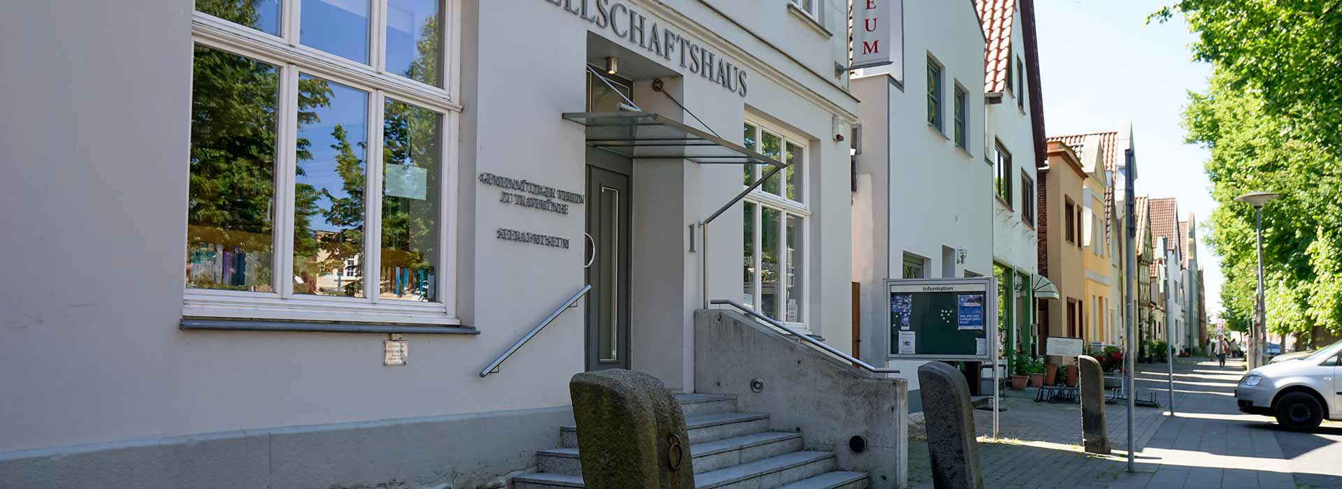 Seebadmuseum in Travemünde entdecken
