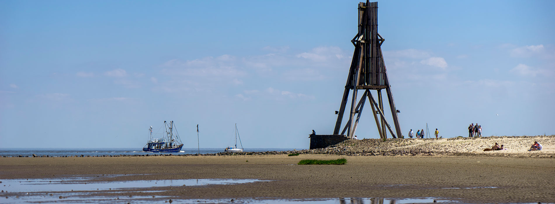 Reisetipps und Urlaub in Cuxhaven an der Nordsee