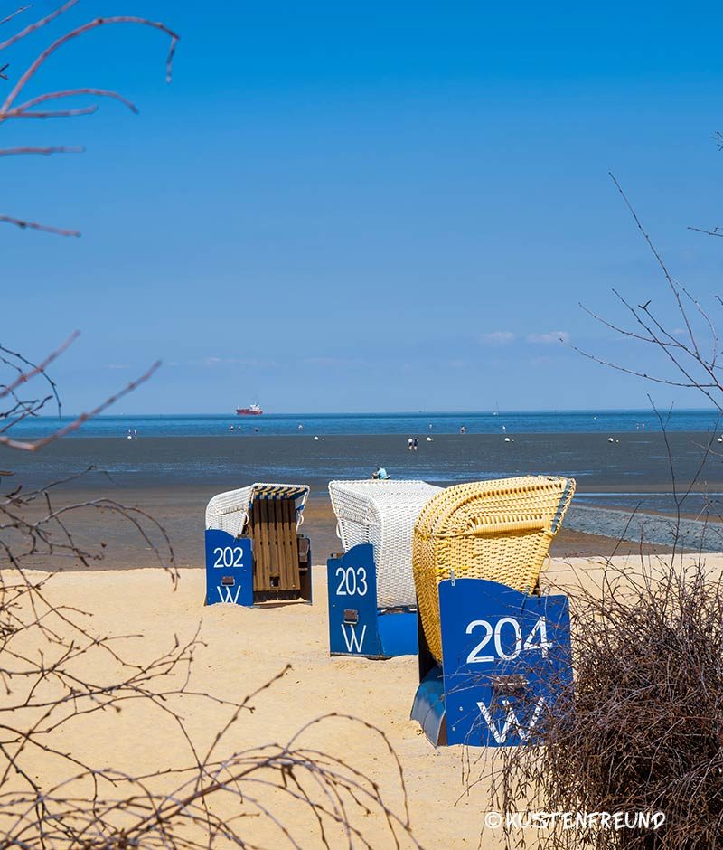 Cuxhaven Strand