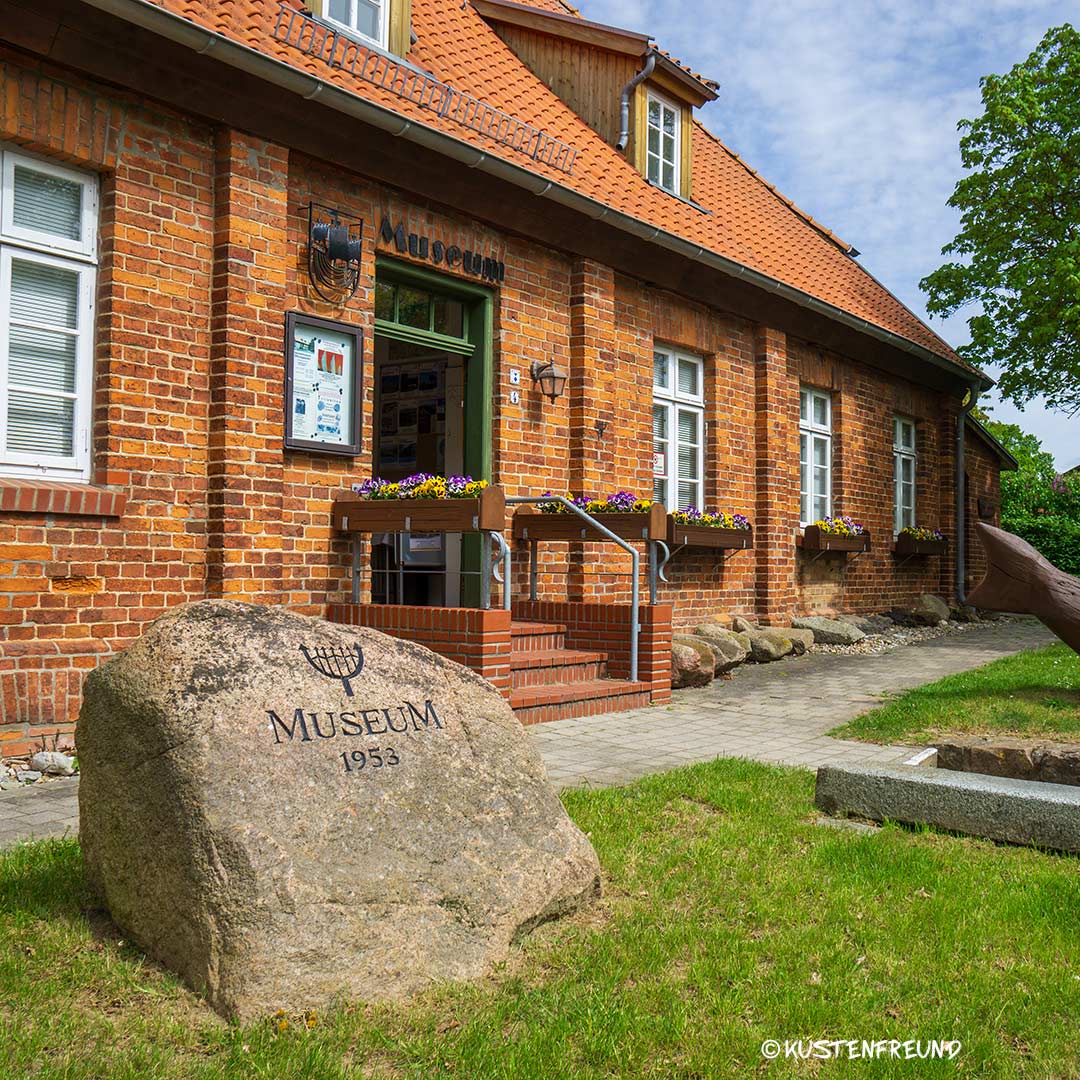 Reriker Heimatmuseum Heimatmueseum in Rerik - ein Besuch lohnt sich