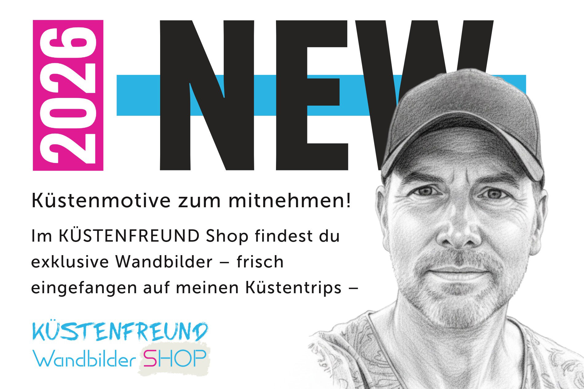 Wandbilder im Küstenfreund Shop